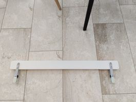 Barre de lit blanche pour enfant, 90cm