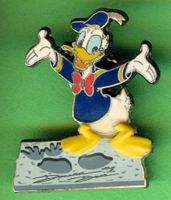 DISNEY  Hollywood  DONALD DUCK