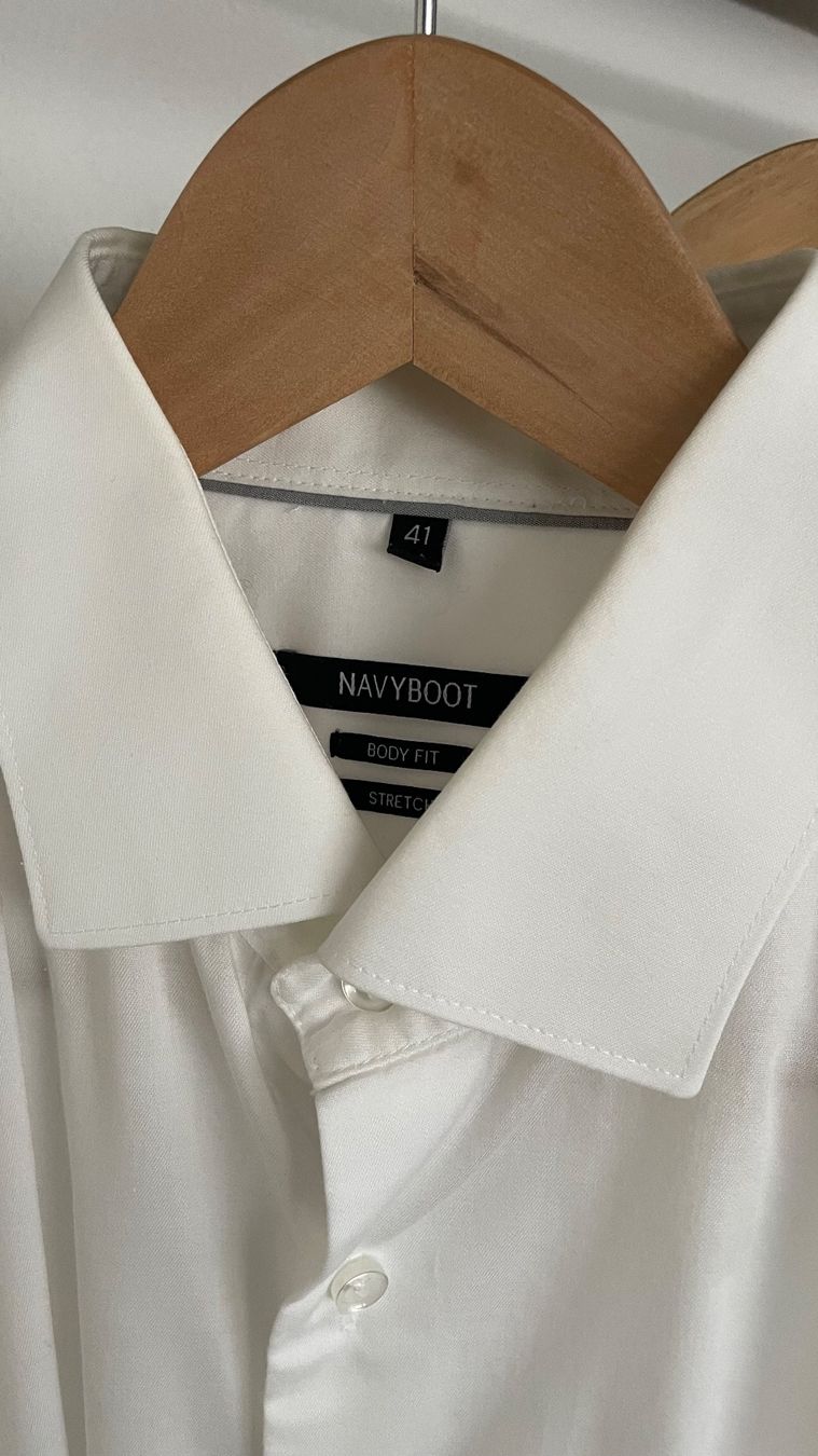 Navyboot Camicie: Business-Hemden - Navyboot – Nuovo (secondo la descrizione) da Trüllikon venduto da Megan 1