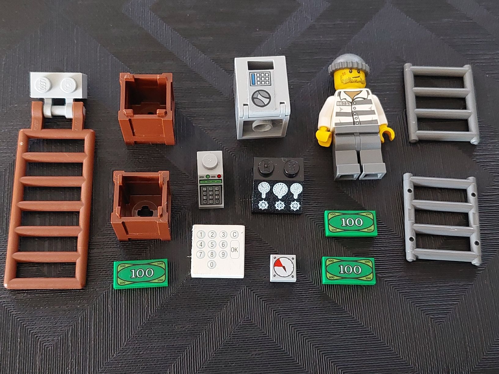 Lego Giocattoli: Lego Tresorraub – Usato da Zetzwil venduto da sti_x9xf