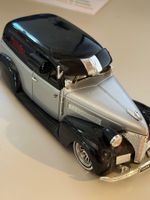 Jada - 1939 Chevrolet Sedan Delivery - 1:24 - schwarz silber