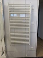Handtuchradiator, Elektrisch, 60 cm Breite, 115 cm Höhe