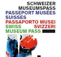 1 Schweiz Museumspass