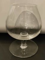 Cognacglas 2 Stk.