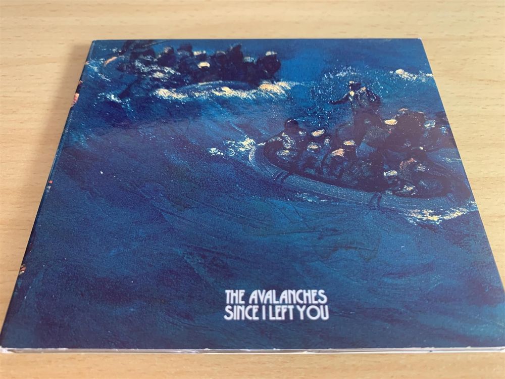 The Avalanches Since I Left You Kaufen auf Ricardo