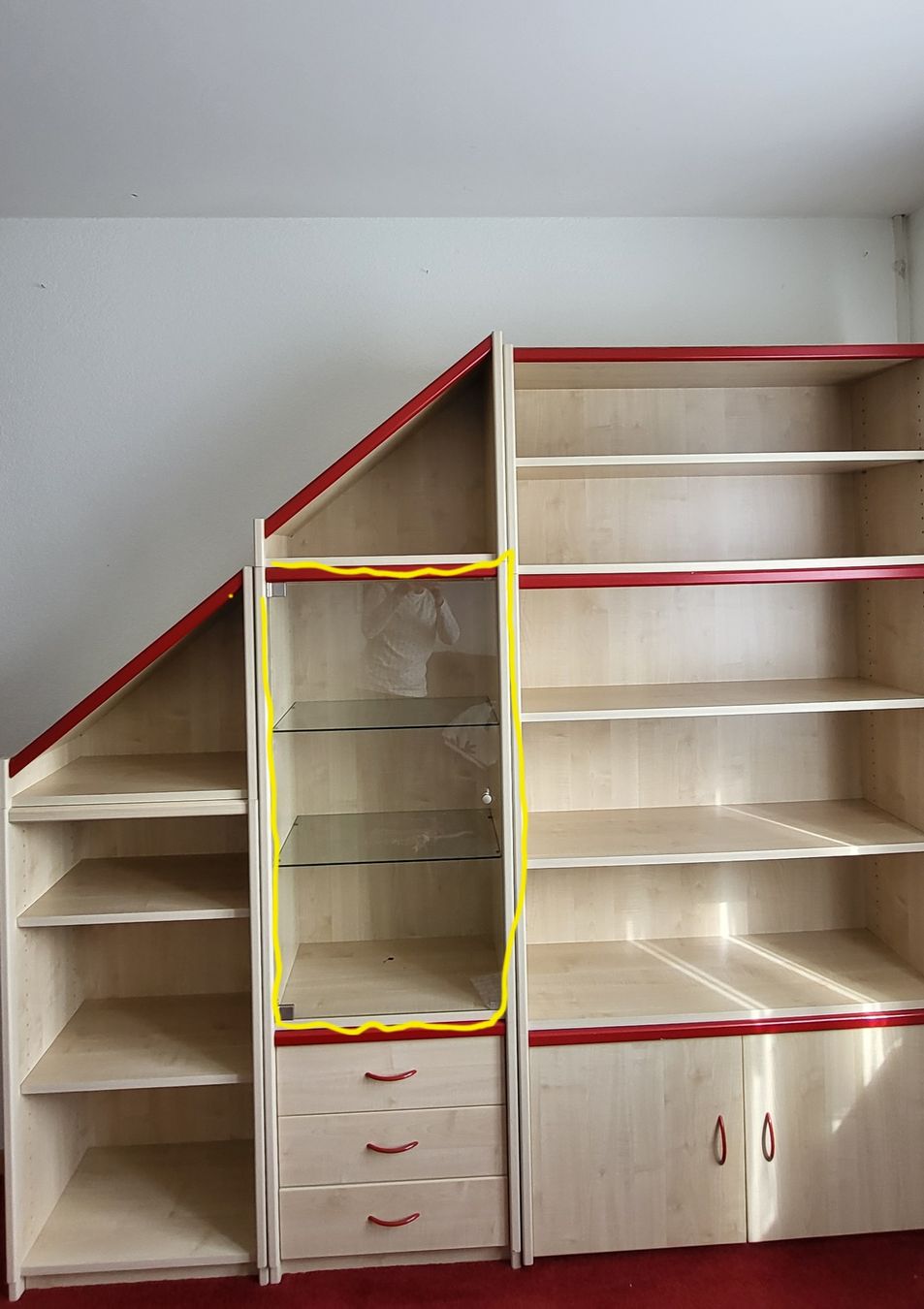 Scaffali: Wandregal Element – Usato da Merenschwand venduto da Boonie