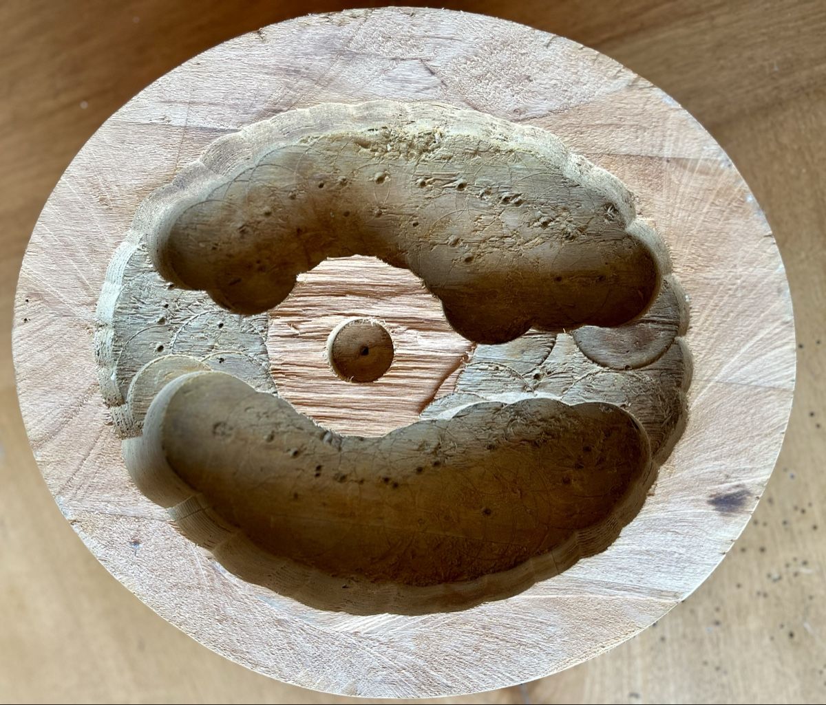 Hüte, Mützen & Caps: Hutform Hutrand Holz Modisten Werkzeug – Gebraucht aus Worb von lupo97 3