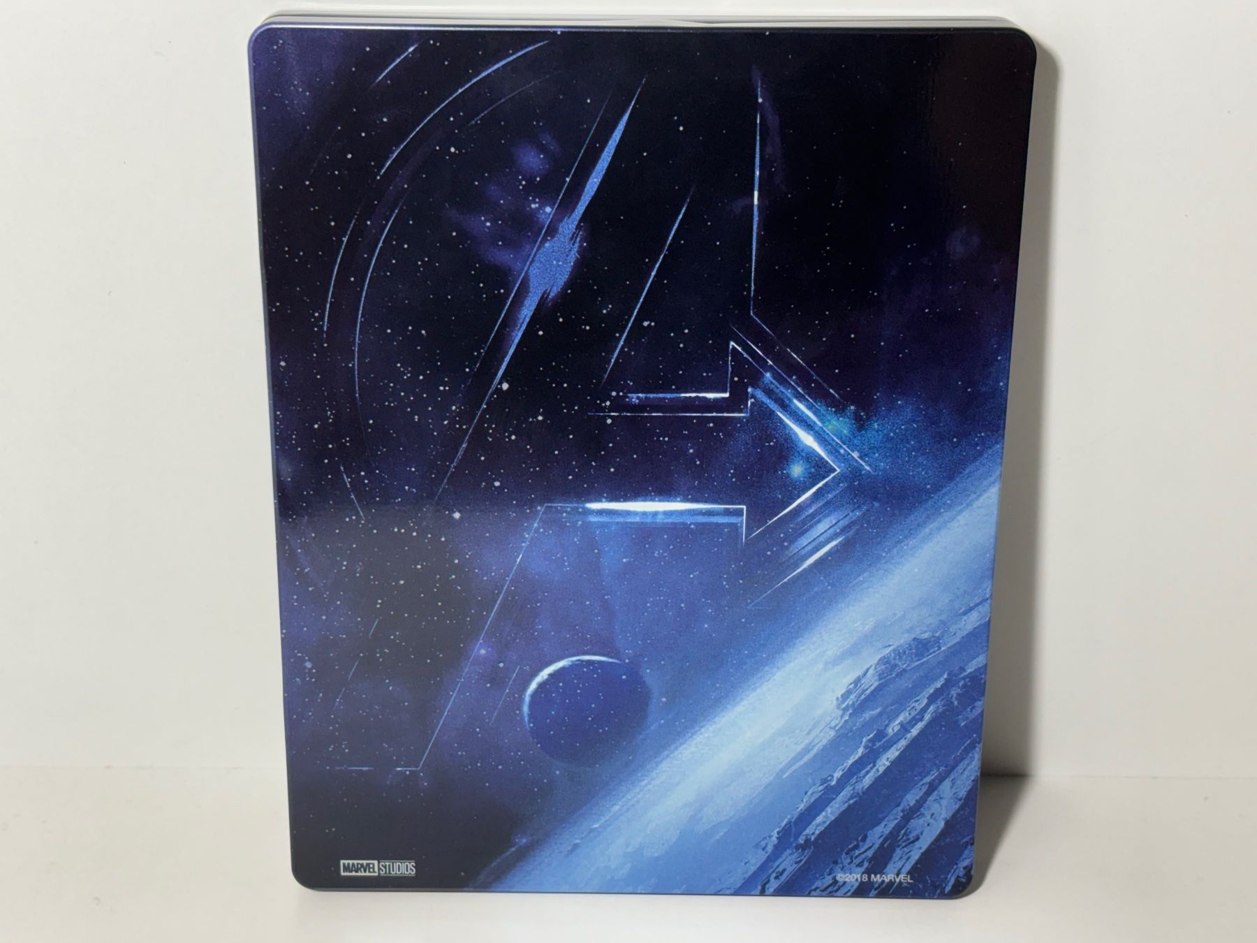 Tutti i DVDs: Avengers 3 - Infinity War Blu Ray 3D Steelbook – Usato da Wilderswil venduto da Sstriker 3