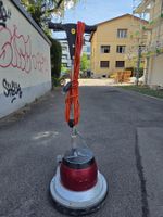 ROLL Einscheibenmaschine inkl. Zubehör