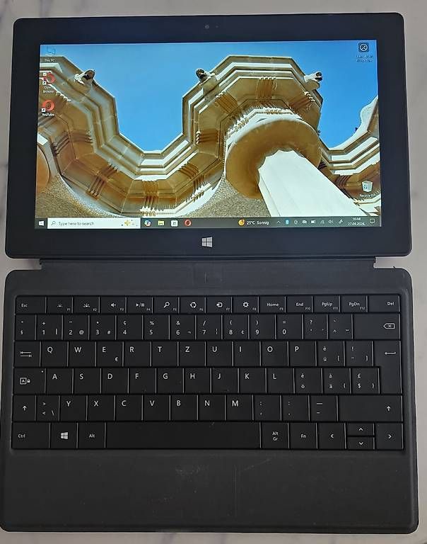 Tablettes PC: Microsoft Surface Pro - Windows 8 Pro - 64 GB, Top! – D'occasion à Au ZH par Niko.niko90 2