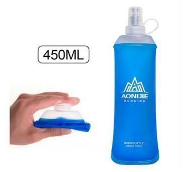 Borracce & Thermos: Soft Flasche aus Silikon 450mL – Nuovo e nell'imballaggio originale da St. Margarethen TG venduto da ursk10 2
