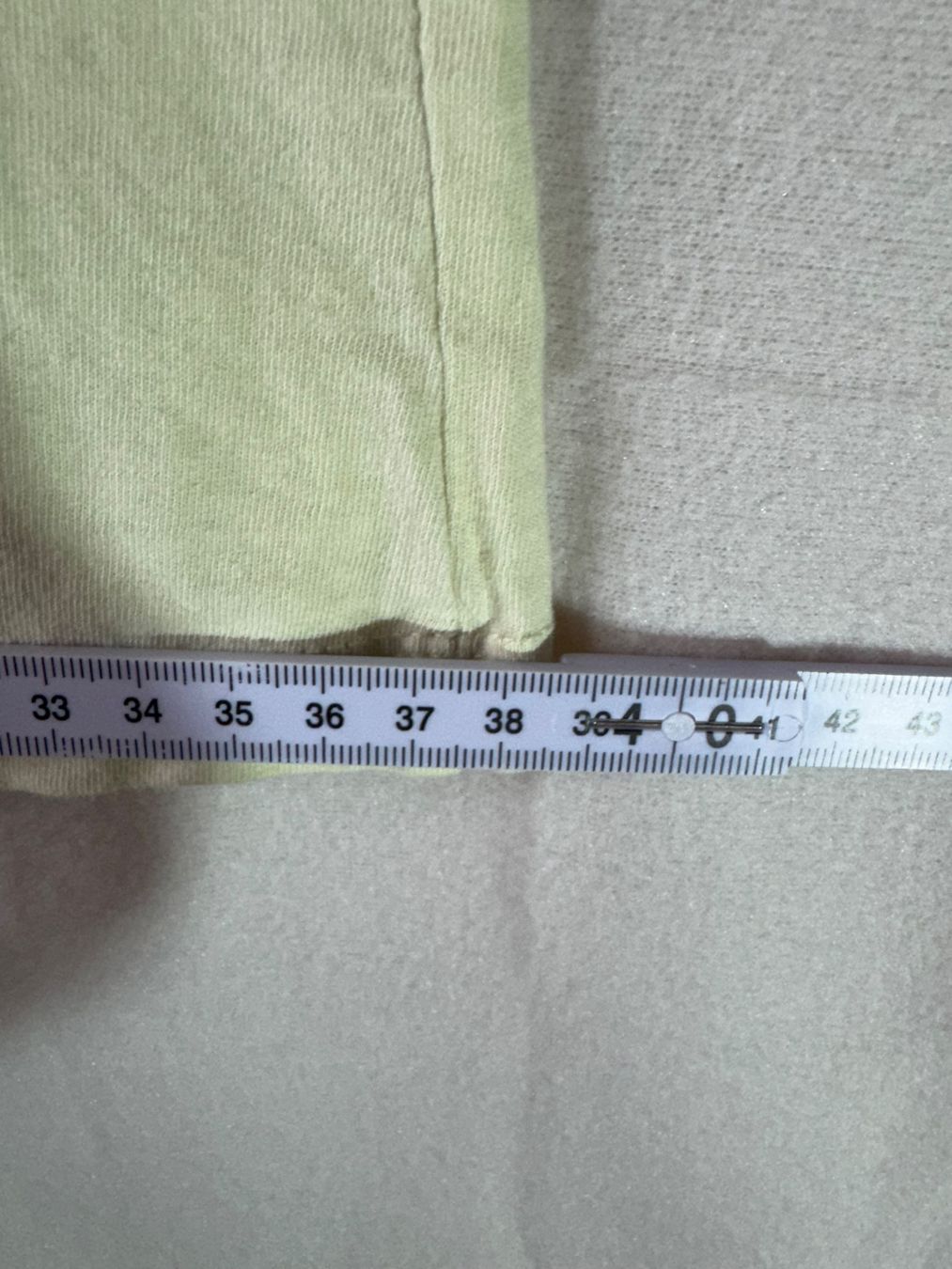 Tops: Schönes gelbes Top von Chicoree Gr. S – Gebraucht aus Grosswangen von SALE_SALE_SALE 7