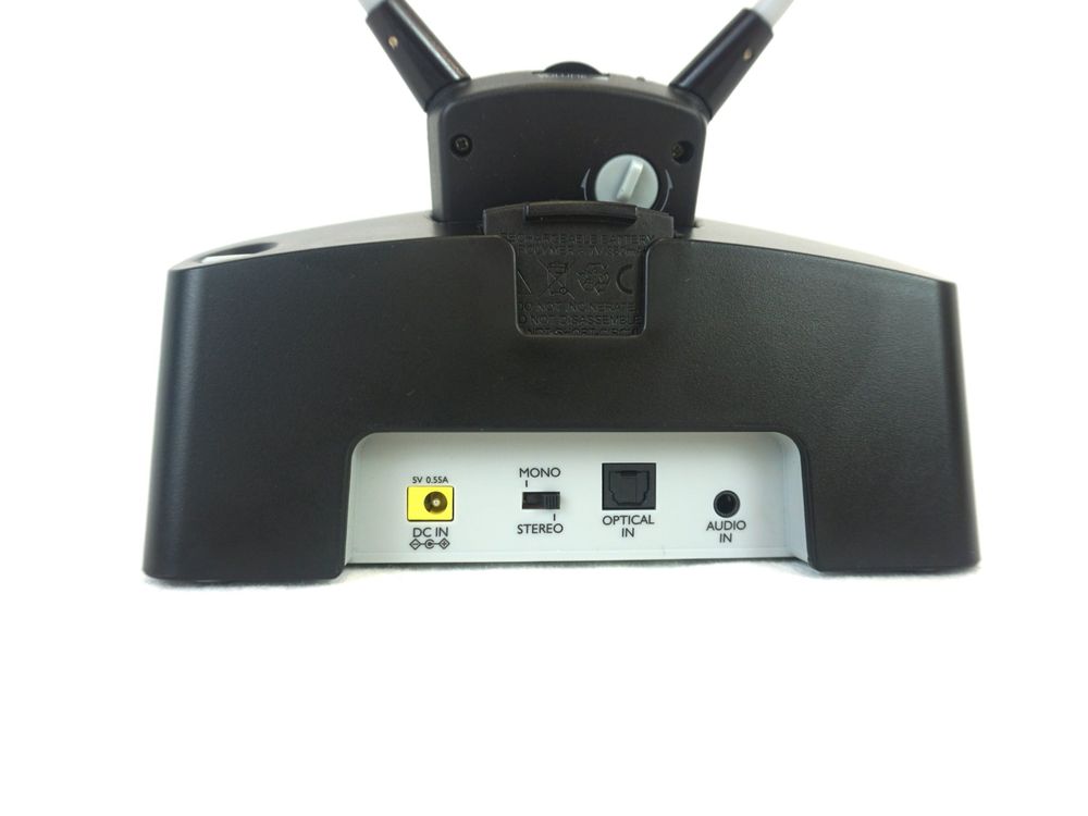 Funkkopfhörer Stereoman ISI 2- Technisat 3