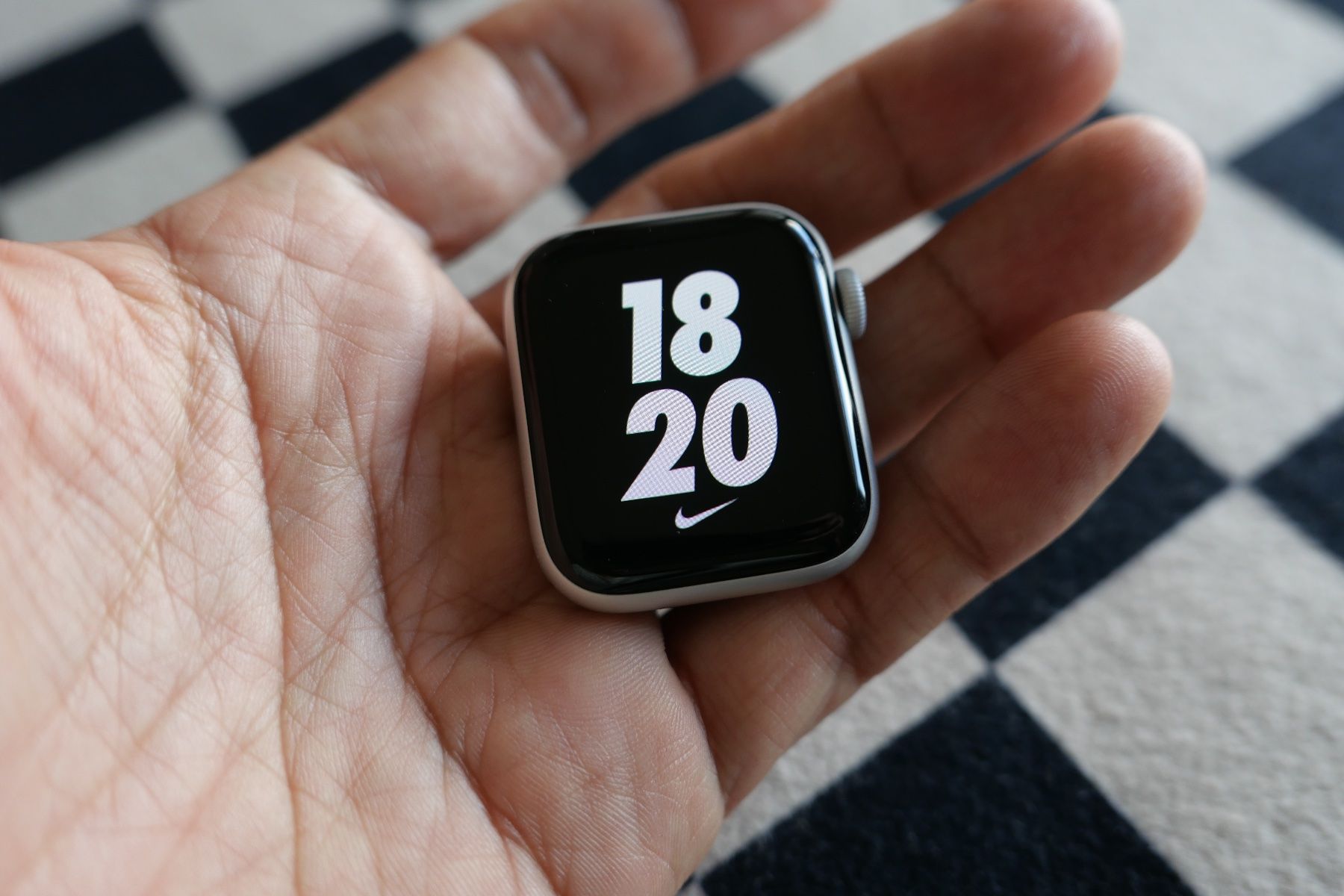 Apple Smartwatch: Apple Watch SE – Gebraucht aus Grand-Lancy von fre_wn22