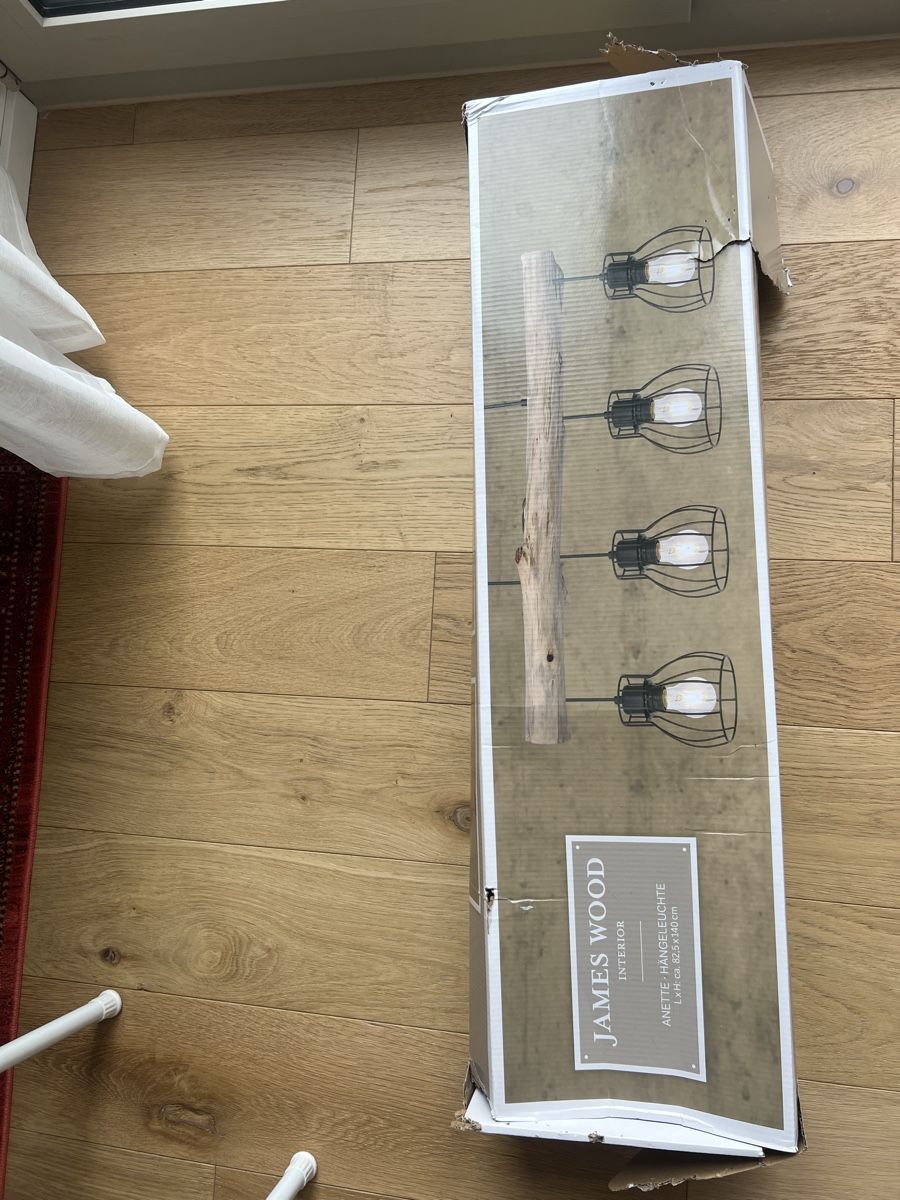 Lampadari & plafoniere: Hängelampe – Nuovo e nell'imballaggio originale da Zürich venduto da ant_z8fv