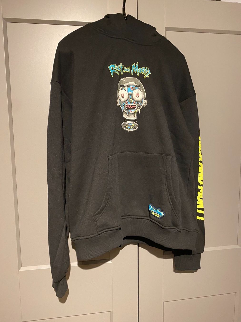 Pull&Bear Maglioni & Felpe: Limited Edition Pull&Bear Rick&Morty Hoodie – Nuovo (secondo la descrizione) da Dübendorf venduto da LeoneDelPiero