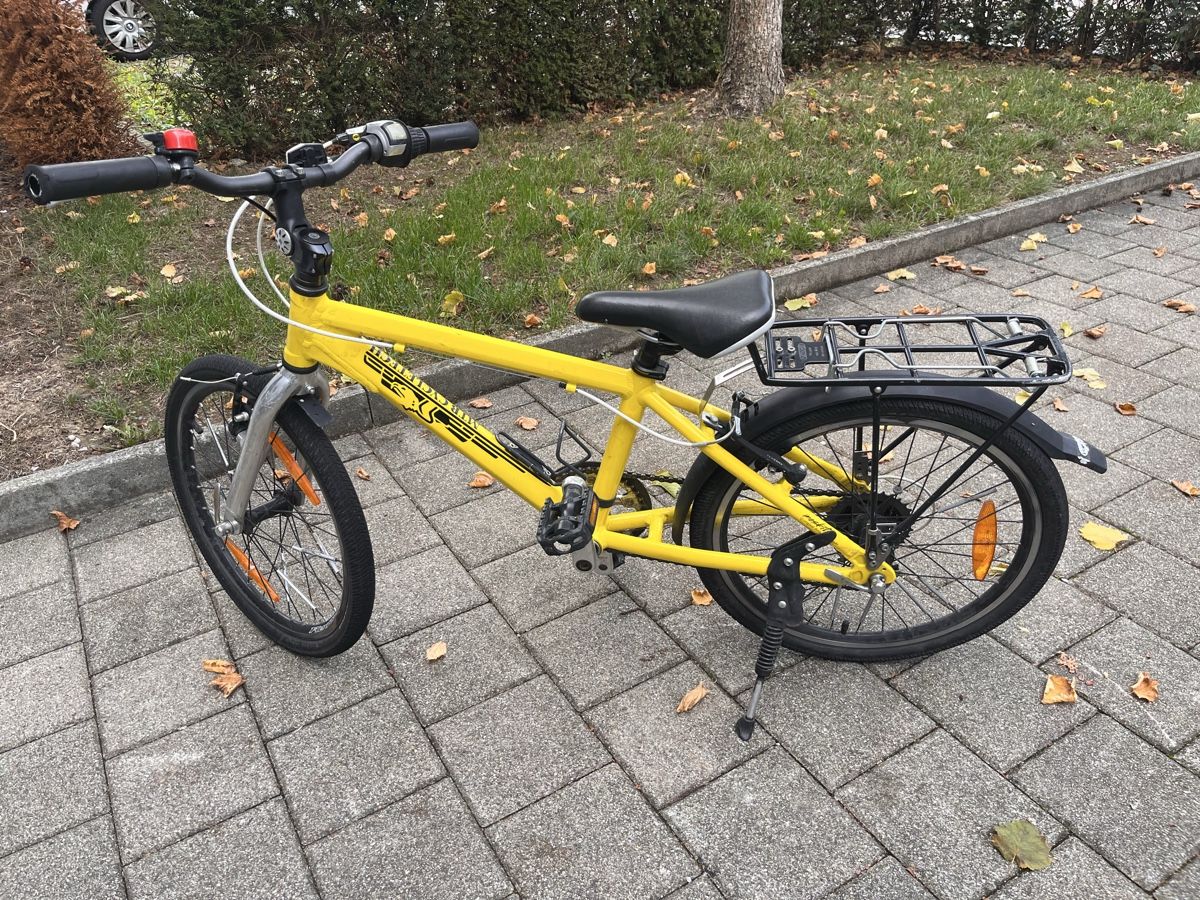 MTB Cycletech Velos: Mtb cycletech mosquito – Gebraucht aus Winterthur von penguin11