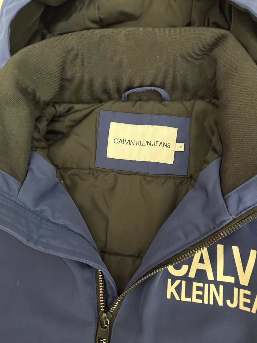 Calvin Klein Giacche & Cappotti: Calvin Klein Jacke, Grösse 12J – Usato da Aarburg venduto da Da-Lila 2