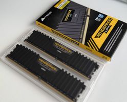 Corsair Vengeance LPX, 32GB (2x16GB) DDR4 2666 MHz RAM (Gebraucht