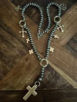  Collier sautoir
