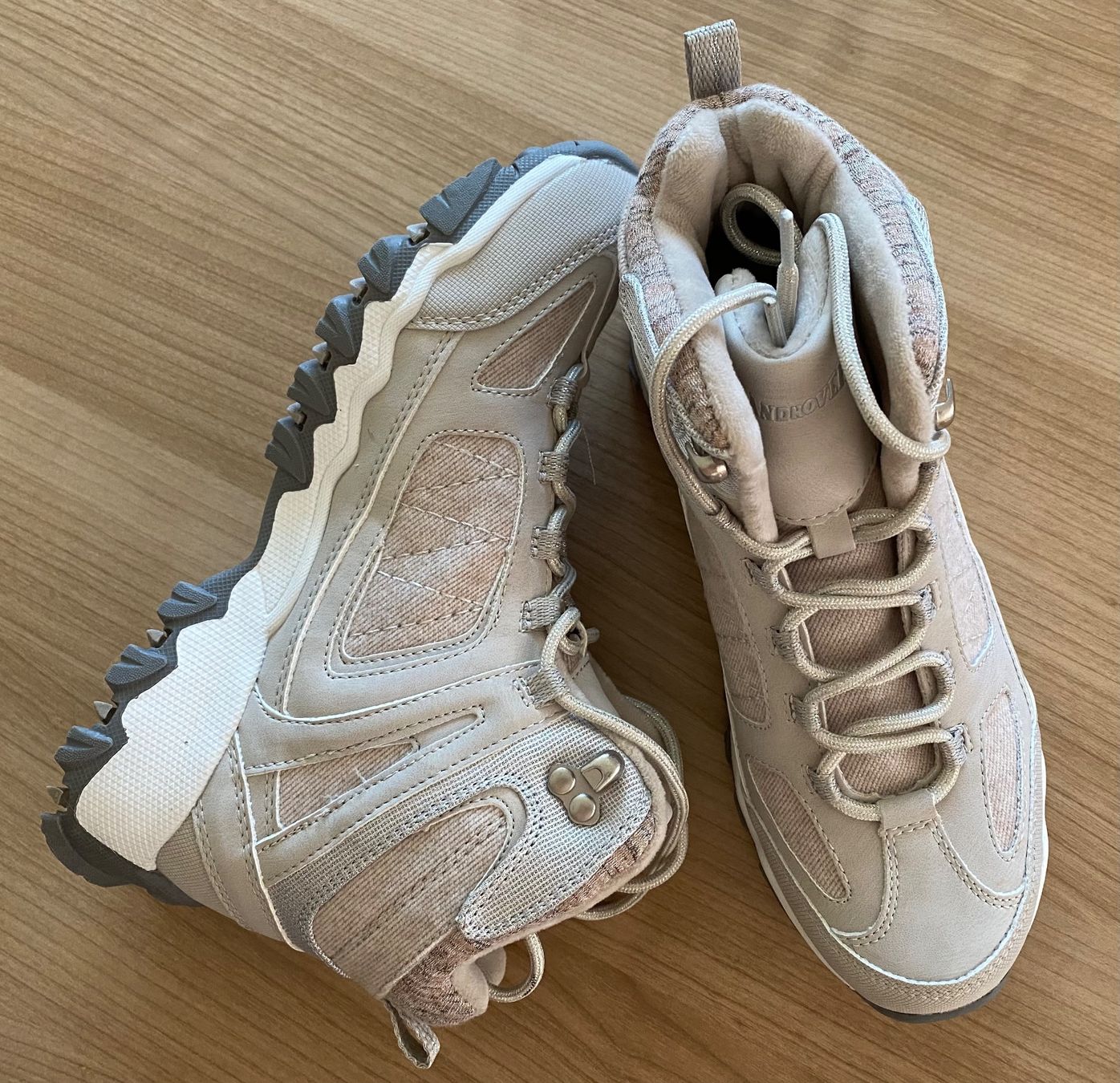 Herrenschuhe: Wanderschuhe Landrover - Grösse 36 / NEU – Neu und originalverpackt aus Galgenen von wuschel_11