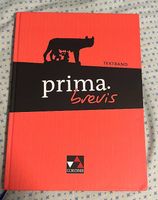 Prima Brevis Lateinbuch (fast) Neu