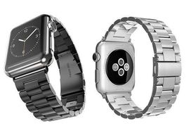 EDELSTAHL ARMBAND - FÜR APPLE WATCH SERIES 1/2/3 - 42mm