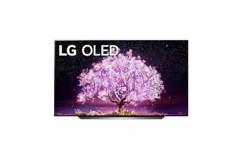 LG Fernseher: LG OLED 83C17 "Panel defekt" Ersatzteile – Defekt aus Uster von electro011
