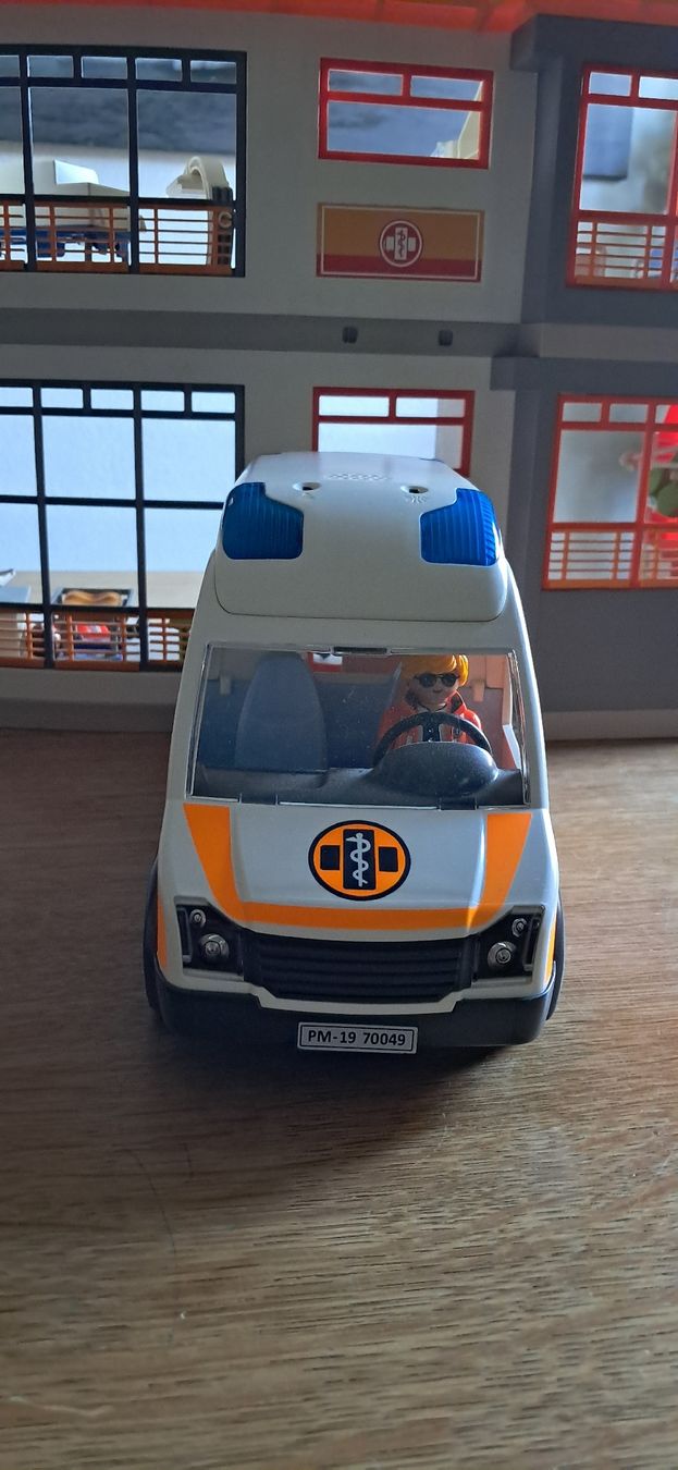 Playmobil Spielzeuge: Playmobil Krankenhaus – Gebraucht aus Nidau von Darkpooh 8