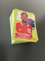 Lot de 127 stickers Panini World Cup 2026 - Suisse Edition 