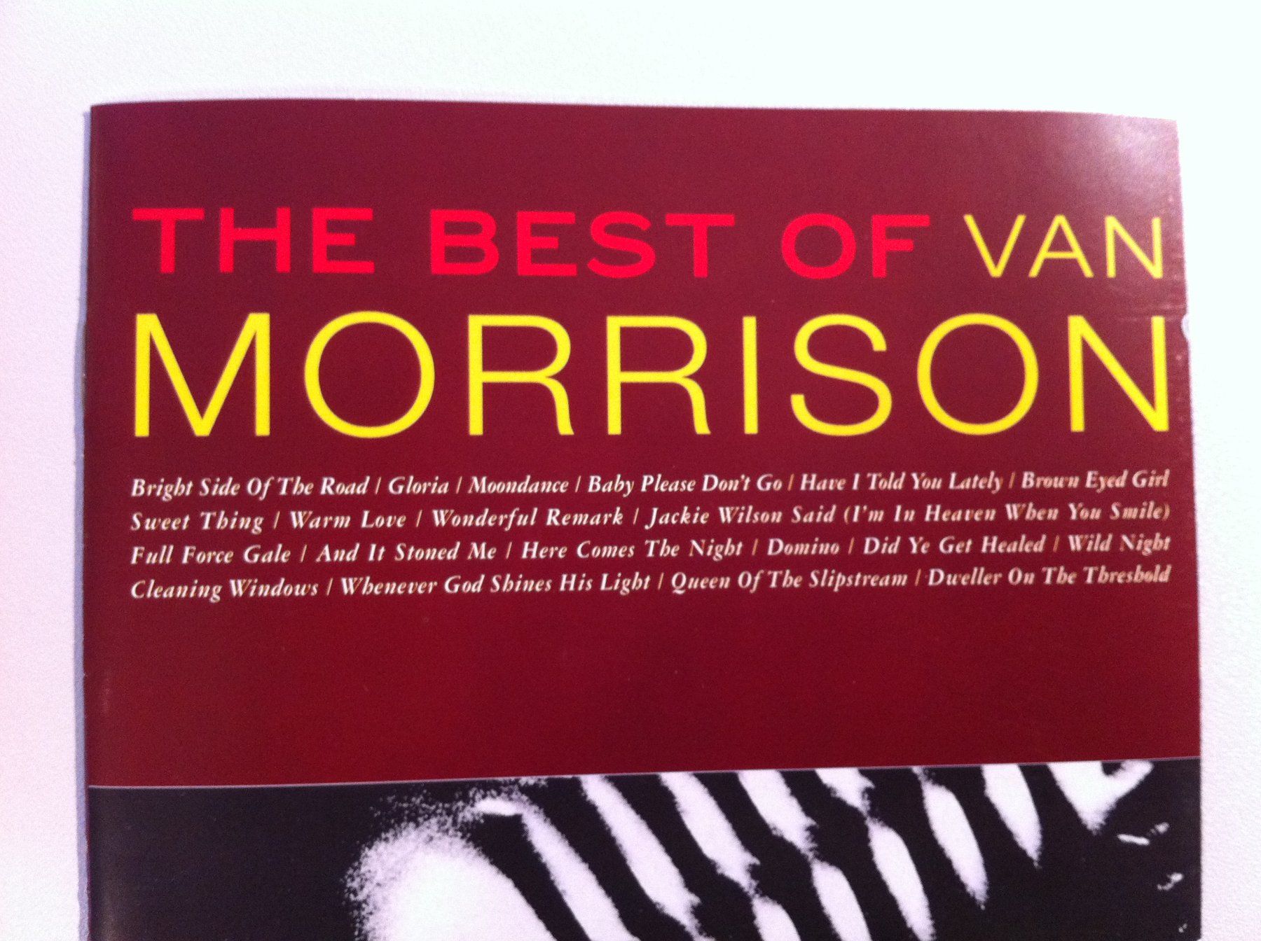 CD: CD Van Morrison – Usato da Brunnen venduto da Artemis53 1