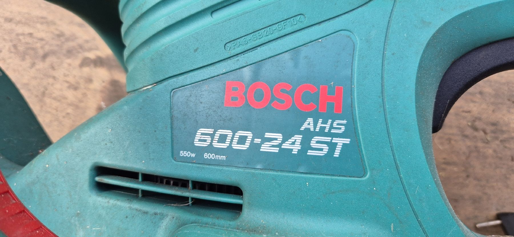 Tutte le macchine: Heckenschere Bosch – Usato da Rapperswil SG venduto da Baum69 1