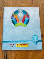 2020 Panini UEFA EM Europa Pearl Edition Album leer