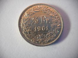 50 Rp. 1961 silber