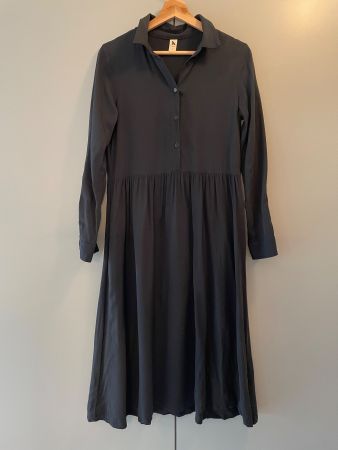 Schwarzes Kleid von Tarzan / Grösse S