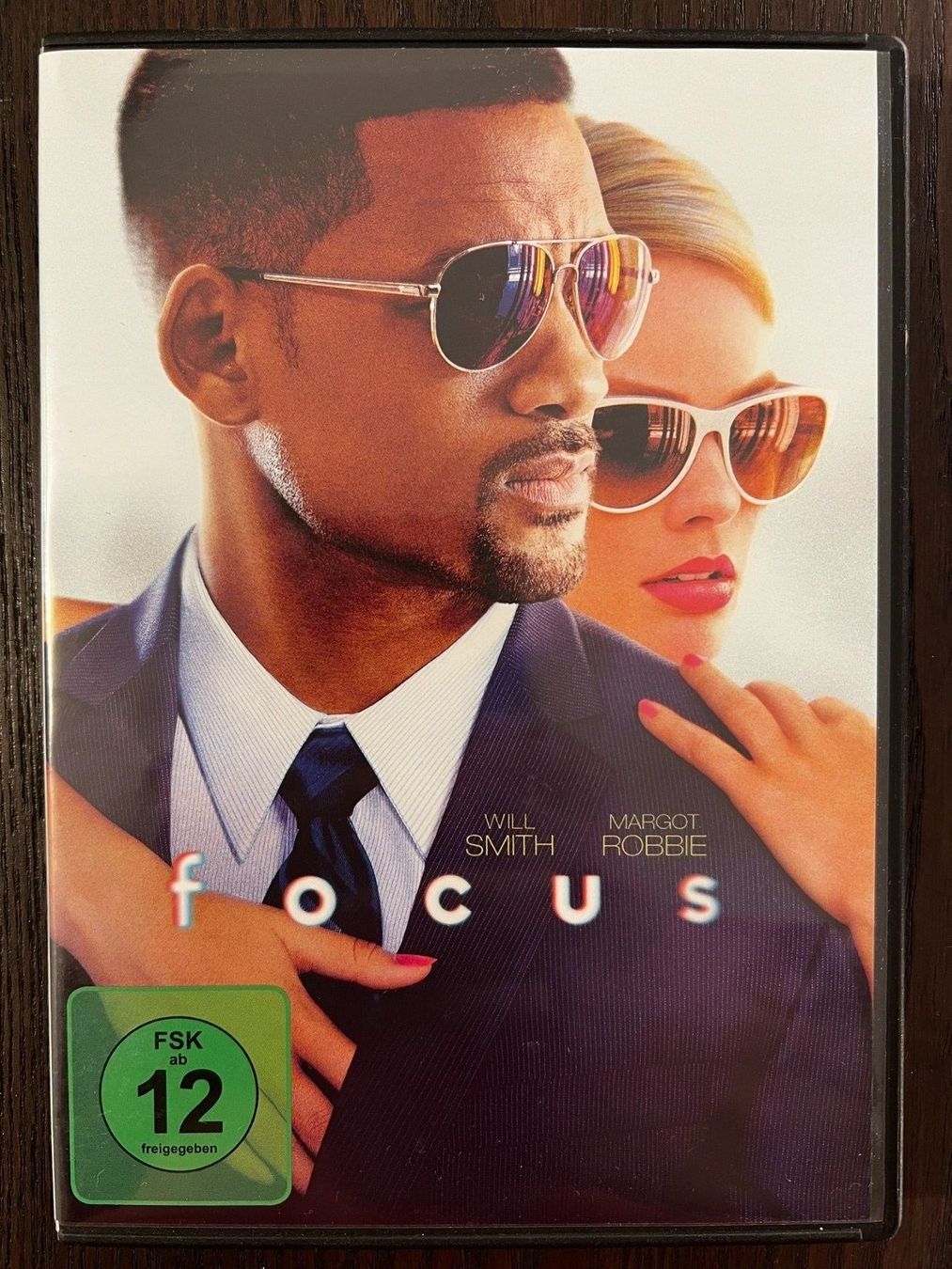 Alle DVDs: Focus – Gebraucht aus Zürich von FilmFreunde