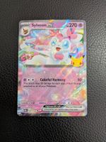 30th Anniversary Sylveon ex 71/128 NM Ab 1
