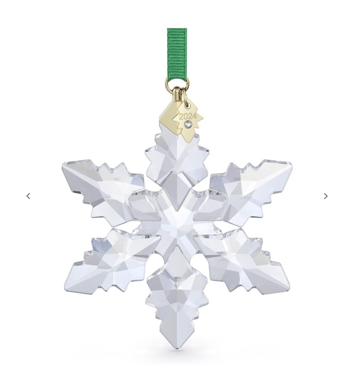 Swarovski Tutte le decorazioni: Swarovski Ornament Set 2024 – Nuovo e nell'imballaggio originale da Emmen venduto da Marlene5 2