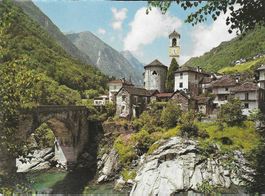 Lavertezzo TI