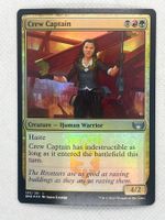 Magic Karte: Crew Captain Foil