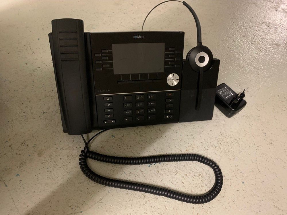 Mitel 6930/920 IPTel MobileLink Lot4 Kaufen auf Ricardo