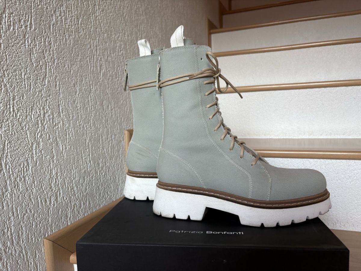 Scarpe da donna: Bottines Patrizia Bonfanti – Nuovo (secondo la descrizione) da Flanthey venduto da catrehuit84 3