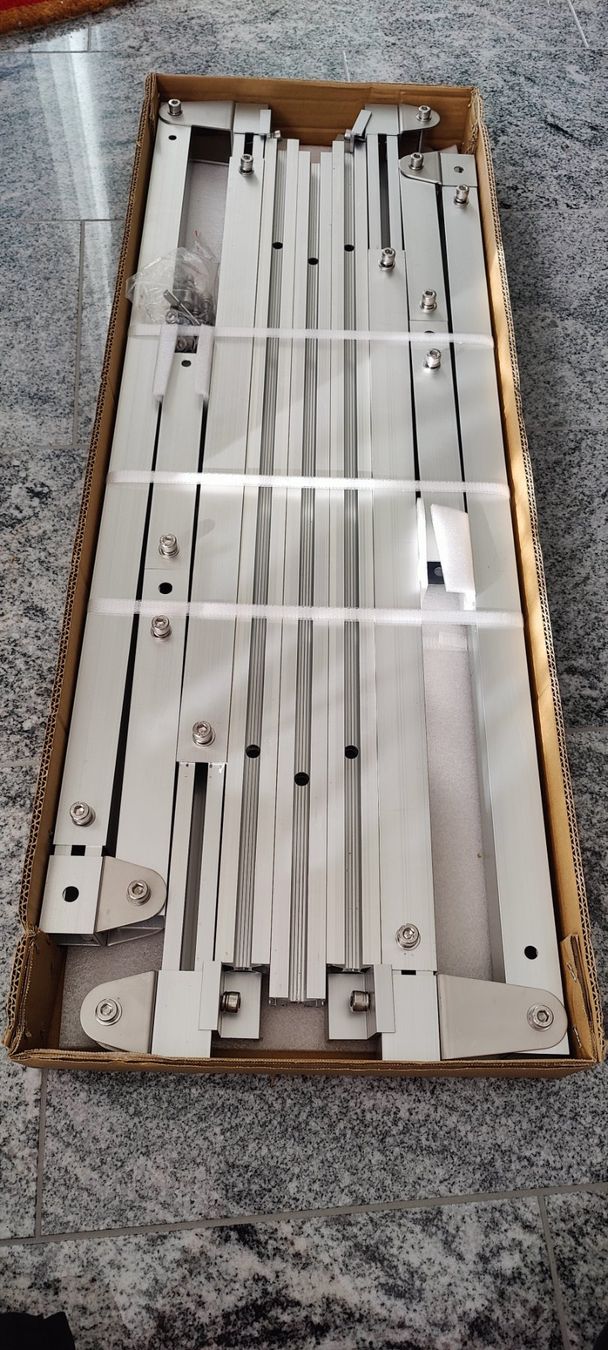 Supporti a parete: Solarmodul Halterung in der Grösse Einstellbar / Solarpanel – Nuovo e nell'imballaggio originale da Bütschwil venduto da Patrick4z 2