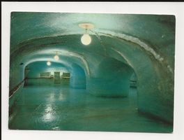 AK 1976 Jungfraujoch Eispalast 🥶