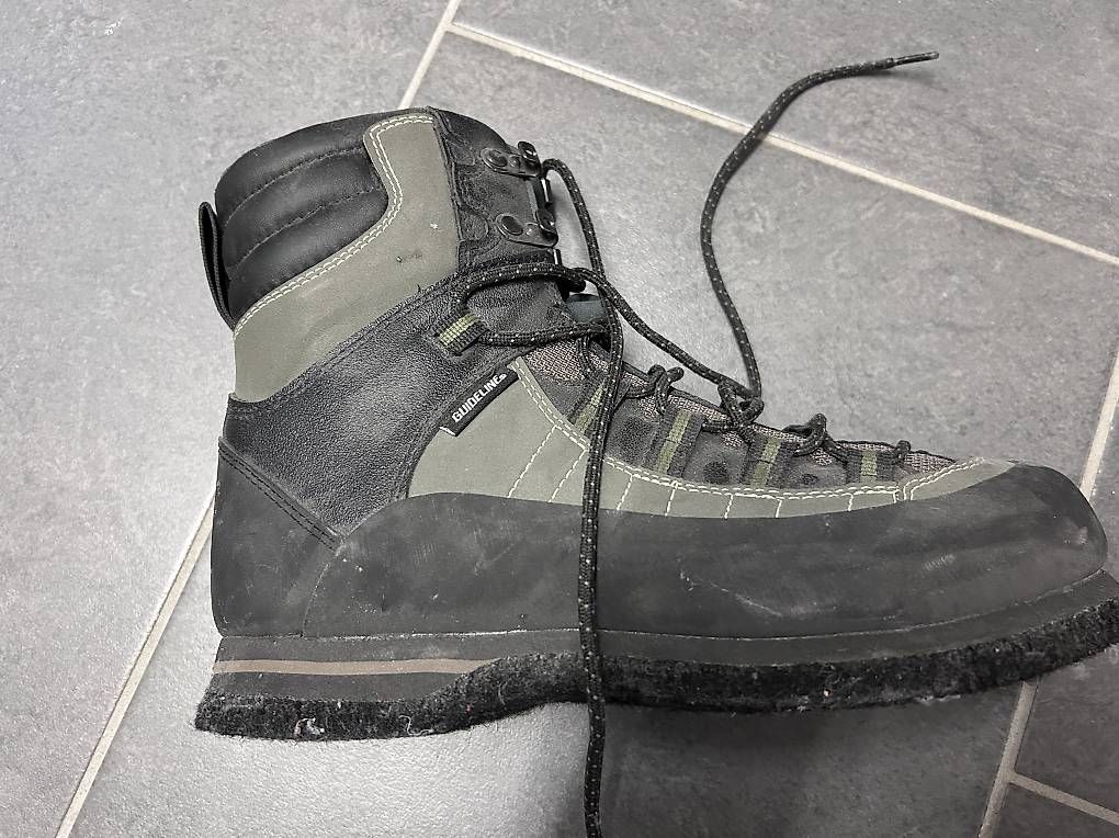 Scarpe da uomo: Guideline Wattschuhe – Usato da Tafers venduto da genilloud8 1