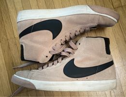 Nike wmns Blazer mid Suede Vintage