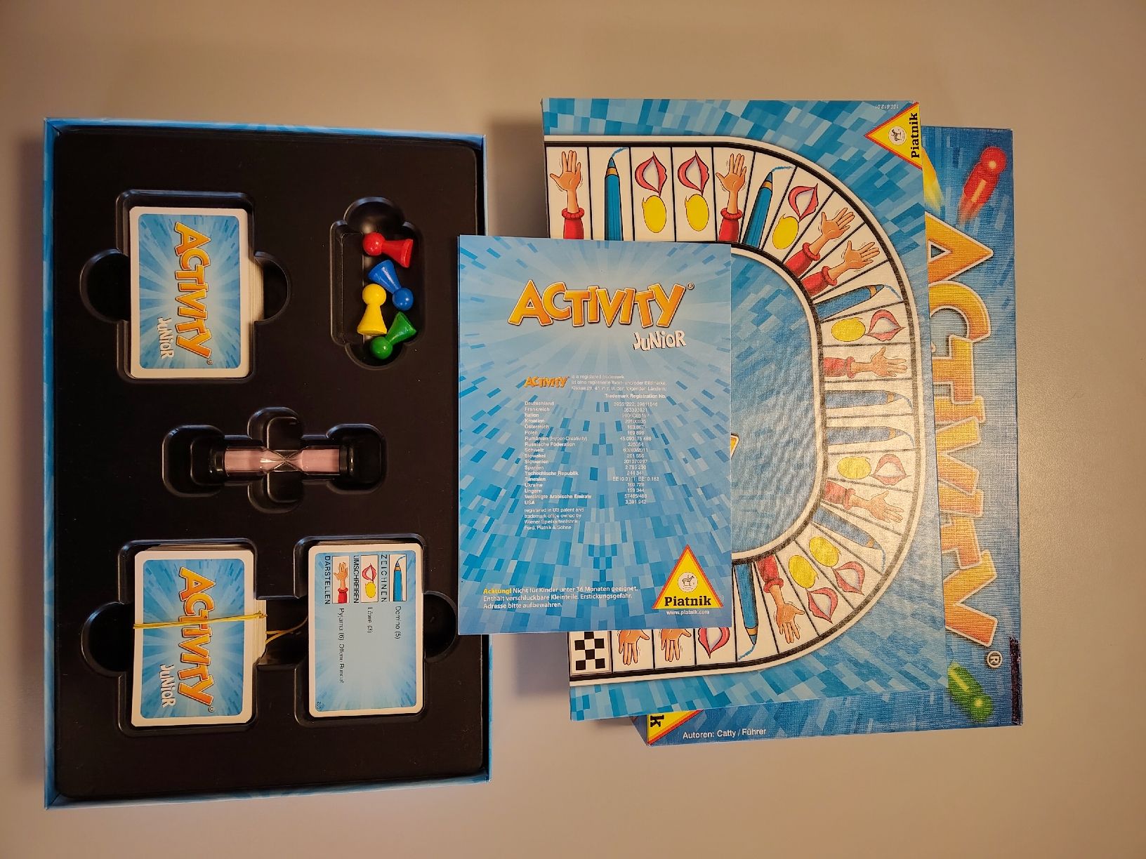 Spiele: Activity Junior – Gebraucht aus Bern von mwa_xj5p 2