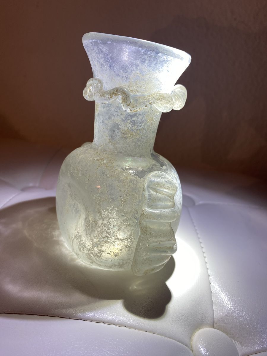 Vasi & Recipienti: Irisierende Scavo-Vase – Nuovo (secondo la descrizione) da Männedorf venduto da Maru83 2