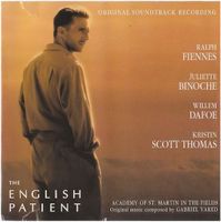 The English Patient - Gabriel Yared (CD, Soundtrack)