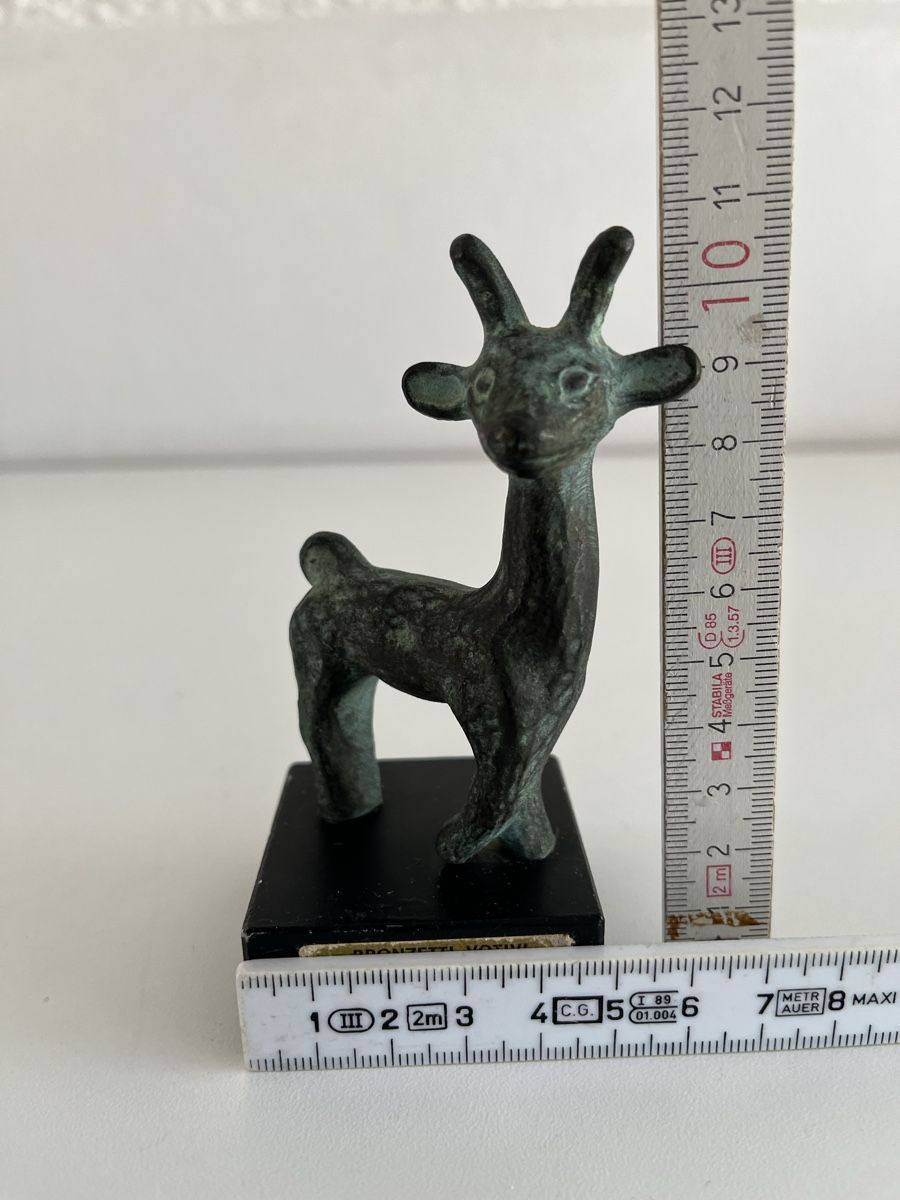 Sculture & Statue: Figur aus Bronze  – Usato da Wetzikon ZH venduto da seli03 9